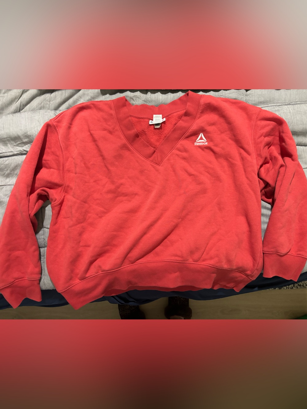 Reebok Sweatshirt